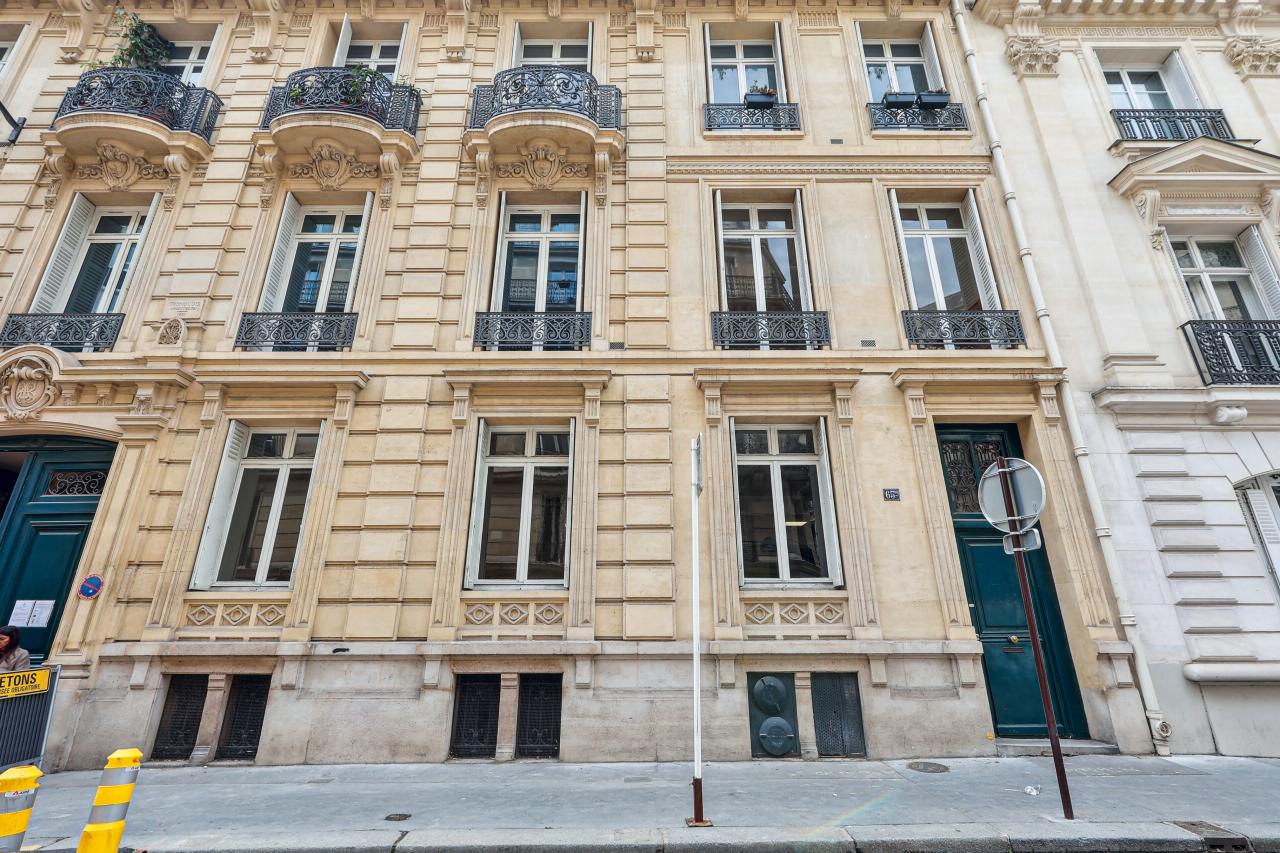 Bureau Paris 325m² Location bureau Paris OLBUR2315221 0